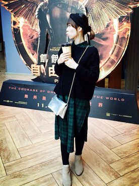 ring chiuさんのコーディネート