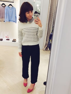 ring chiuさんのコーディネート