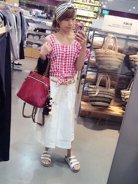 ring chiuさんのコーディネート