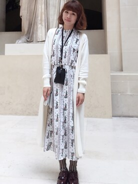 ring chiuさんのコーディネート