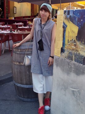 ring chiuさんのコーディネート