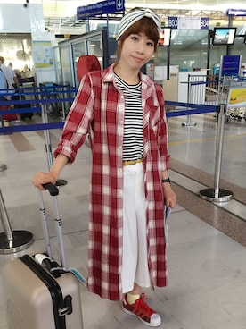 ring chiuさんのコーディネート