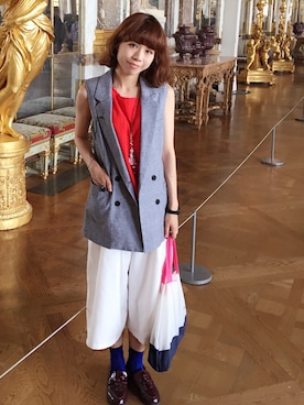 ring chiuさんのコーディネート