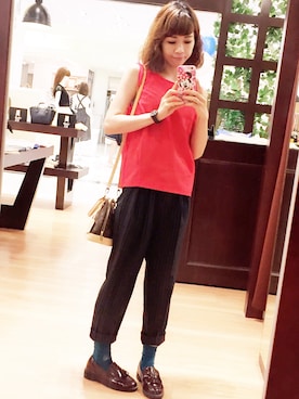 ring chiuさんのコーディネート