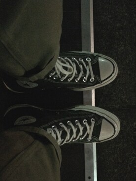 「converse 1970」｜MYBさん（メンズ・165cm）の秋コーディネート