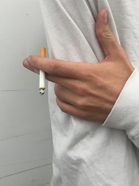 Nick Zhuさんのコーディネート