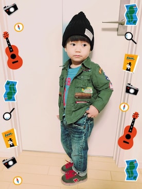 mituさんのコーディネート