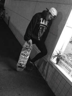 nanacanさん（レディース・158cm）の夏コーディネート