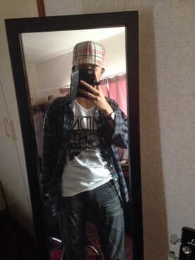 無為さんのコーディネート