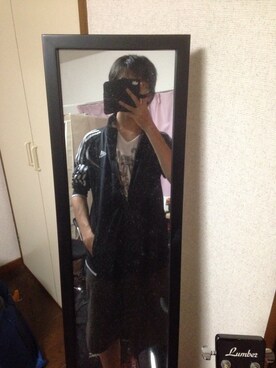 無為さんのコーディネート