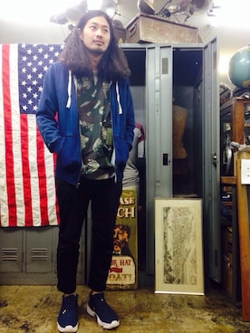 shota imanakaさんのコーディネート