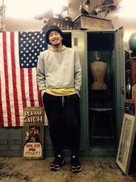 shota imanakaさんのコーディネート