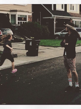 「hat」｜shota imanakaさん（メンズ・175cm）の夏コーディネート