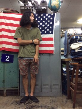 shota imanakaさんのコーディネート