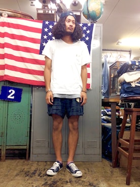 shota imanakaさんのコーディネート