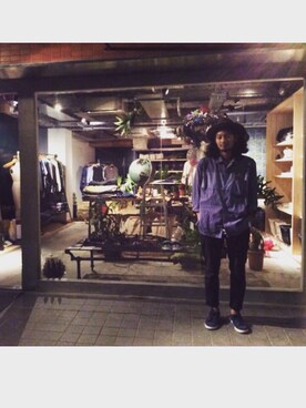 shota imanakaさんのコーディネート