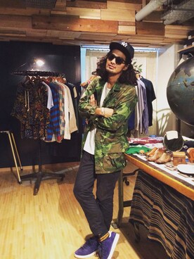 shota imanakaさんのコーディネート