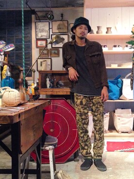 shota imanakaさんのコーディネート