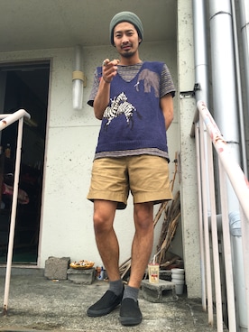 shota imanakaさんのコーディネート