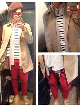 HIROさんのコーディネート