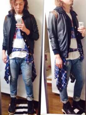 HIROさんのコーディネート