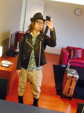 HIROさんのコーディネート