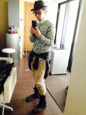 HIROさんのコーディネート