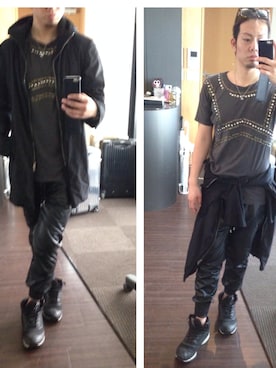 HIROさんのコーディネート