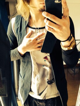 HIROさんのコーディネート