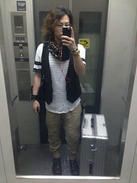 HIROさんのコーディネート