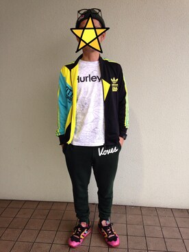 黄桜さんのコーディネート