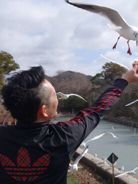 黄桜さんのコーディネート