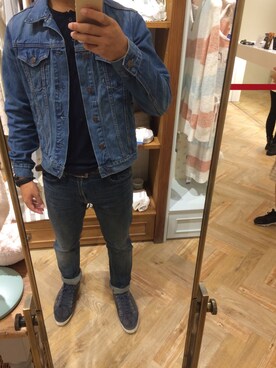 林建順さんのコーディネート