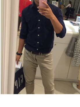 林建順さんのコーディネート