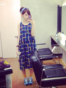 Zoe Luanさんのコーディネート