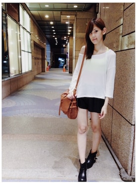 Zoe Luanさんのコーディネート