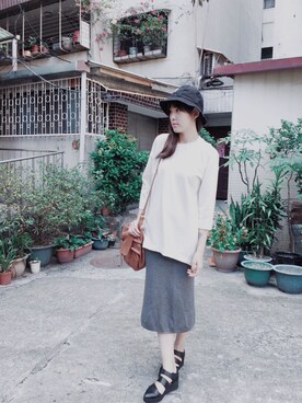 Zoe Luanさんのコーディネート