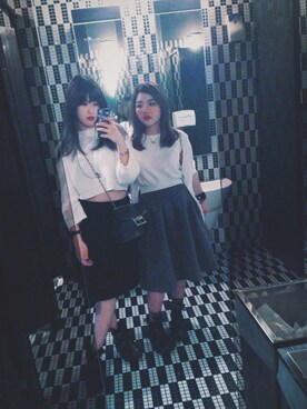 Zoe Luanさんのコーディネート