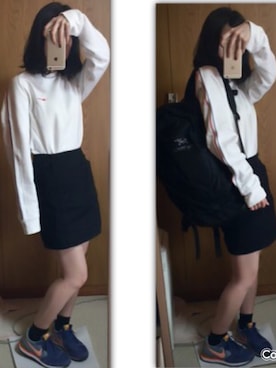 のんさんのコーディネート