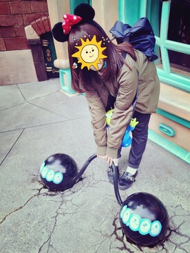 おまつ☺︎さんのコーディネート