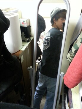 緒方 浩さんのコーディネート