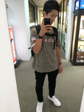 緒方 浩さんのコーディネート