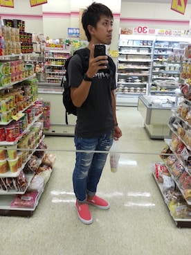 緒方 浩さんのコーディネート