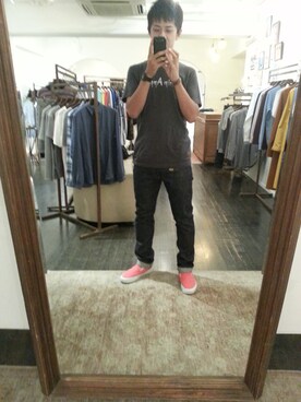 緒方 浩さんのコーディネート