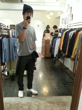 緒方 浩さんのコーディネート