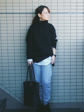 大田くるみさんのコーディネート