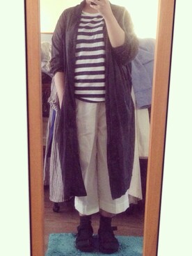 もちぷよさんのコーディネート