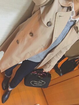 momochinさん(レディース・156cm)の春コーディネート