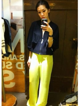 Wuyanyanさんのコーディネート