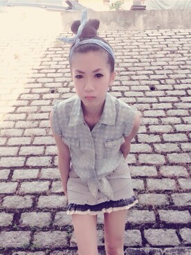 Wuyanyanさんのコーディネート